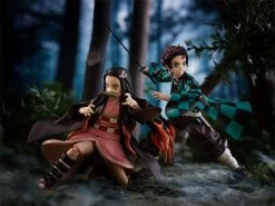 Demon Slayer Kimetsu No Yaiba Figma No.508-DX Nezuko Kamado -Figure Toy 67dd5b9d 2923 4a76 a1c3 0974e0782196