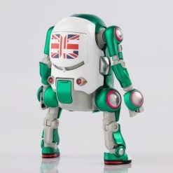 Bandai 35 Mechatro WeGo Neo British Racing Green 1/35 Scale Figure -Figure Toy 67ee7197 47ae 4e63 b6b2 0155a3ec0e62