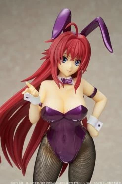 High School DxD BorN Rias Gremory (Purple Bunny Ver.) 1/6 Scale Figure -Figure Toy 67fcdd95 fd55 4506 8965 c22f4add008b