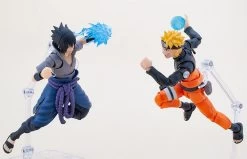 Bandai Naruto: Shippuden S.H.Figuarts Sasuke Uchiha (He Who Bears All Hatred) -Figure Toy 67ff55c9 287f 4d15 b867 7ebfb3f5d15a