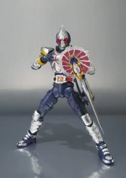 Bandai Kamen Rider S.H.Figuarts Heisei Riders Rising Project Vol. 1 Kamen Rider Blade (20 Kamen Rider Kicks Ver.) -Figure Toy 68280cbe 9e40 41c0 a22b ad00a7fd37d4