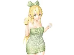 BANPRESTO Sword Art Online: Code Register EXQ Leafa