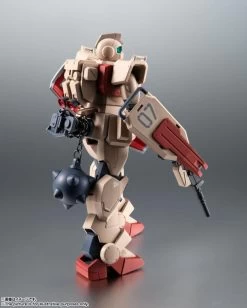 Bandai Gundam Robot Spirits The 08th MS Team RGM-79(G) GM Ground Type Ver. A.N.I.M.E. -Figure Toy 686241fd 6259 4159 8c49 a62e567b8545