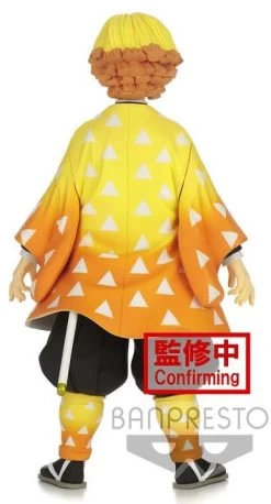 Demon Slayer: Kimetsu No Yaiba Grandista Zenitsu Agatsuma 11 Demon Slayer: Kimetsu No Yaiba Grandista Zenitsu Agatsuma -Figure Toy 686a96b1 1f20 4e56 adfe b18b5cf8179b