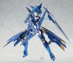 Alice Gear Aegis Figma No.449 Rei Takanashi -Figure Toy 6893f535 93ab 4c8f bc21 dd14be282b8e
