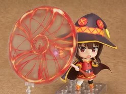 KonoSuba Nendoroid No.725 Megumin (Reissue) -Figure Toy 68948b98 5945 46fd 9398 95d13e32e36e