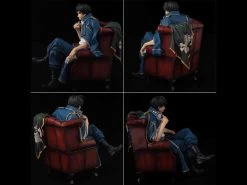Bandai Fullmetal Alchemist Roy Mustang 1/8 Scale Figure -Figure Toy 6898fd08 19b4 4f87 a660 2887451c56e2