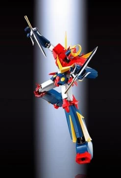 Bandai Invincible Super Man Zambot 3 Soul Of Chogokin GX-84 Zambot 3 F.A. -Figure Toy 689efcf3 226a 48fe aef9 dc120c78207b