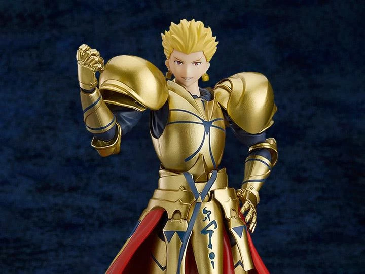 Fate/Grand Order Figma No.300 Archer (Gilgamesh) 3 Fate/Grand Order Figma No.300 Archer (Gilgamesh)