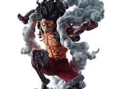 Bandai One Piece Ichibansho Gear 4 Snakeman Monkey D. Luffy (Battle Memories)