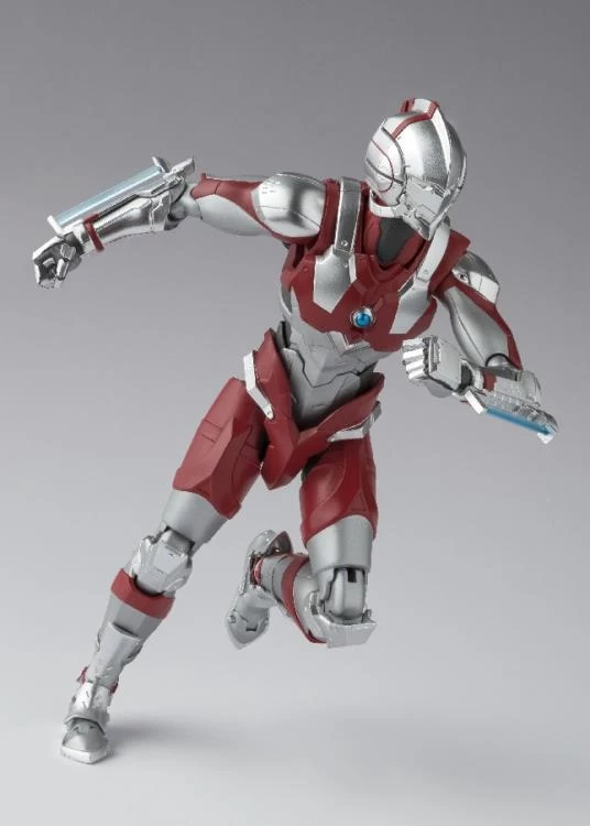 Bandai Ultraman (2019) S.H.Figuarts Ultraman 6 Bandai Ultraman (2019) S.H.Figuarts Ultraman - Image 4