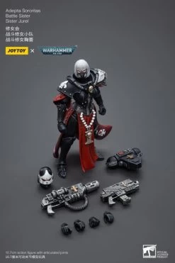 Warhammer 40K Adepta Sororitas Battle Sister Jurel 1/18 Scale Figure -Figure Toy 694d6b7f 2b49 47a9 aa95 83cbe41de482
