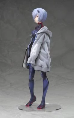 Rebuild Of Evangelion Rei Ayanami (Millennials Illust Ver.) 1/7 Scale Figure -Figure Toy 69517e24 4e9f 43a5 8e2e a8fae47d354e