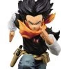 BANPRESTO Dragon Ball Z World Figure Colosseum 2 Vol.3 Android 17 2 BANPRESTO Dragon Ball Z World Figure Colosseum 2 Vol.3 Android 17 -Figure Toy 695345cb 6fb1 443d b7be 3344b4b00da9