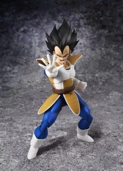 Bandai Dragon Ball Z S.H.Figuarts Vegeta 13 Bandai Dragon Ball Z S.H.Figuarts Vegeta -Figure Toy 695fd87f 5bfa 4a32 8a8c 2a28c123a84d c7159aae b197 4734 b617 74cda7e85465