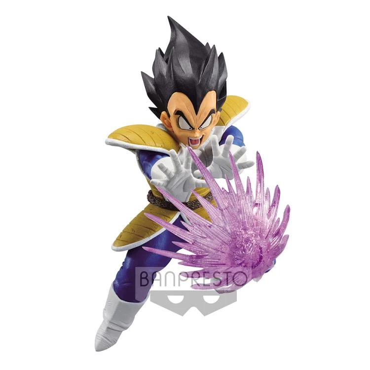 Dragon Ball Z GxMateria The Vegeta 5 Dragon Ball Z GxMateria The Vegeta - Image 3