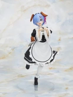 Re:Zero Starting Life In Another World Rem (Memory Snow Dog Ver.) Coreful Figure -Figure Toy 69a66710 825f 49ad 834f cad6faeef5d3
