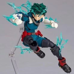 My Hero Academia Amazing Yamaguchi Revoltech No.018 Izuku Midoriya -Figure Toy 69e234a2 8607 481c b416 3ca26fac5492