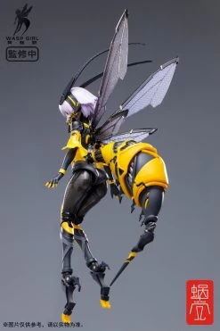 Snail Shell Wasp Girl (Bun-Chan) BEE-03W 1/12 Scale Figure -Figure Toy 6 e9c435dd 1d63 4e5f 9096 2b1bfd60d961