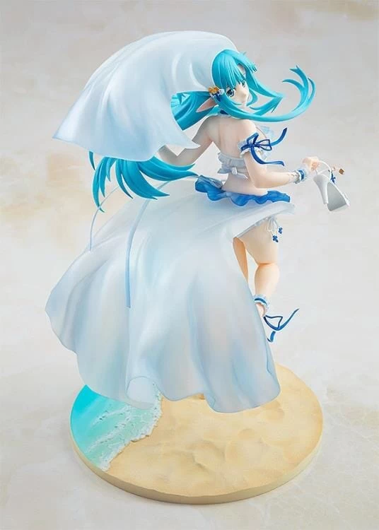 Sword Art Online KD Colle Asuna Undine (Summer Wedding Ver.) 1/7 Scale Figure 7 Sword Art Online KD Colle Asuna Undine (Summer Wedding Ver.) 1/7 Scale Figure - Image 5