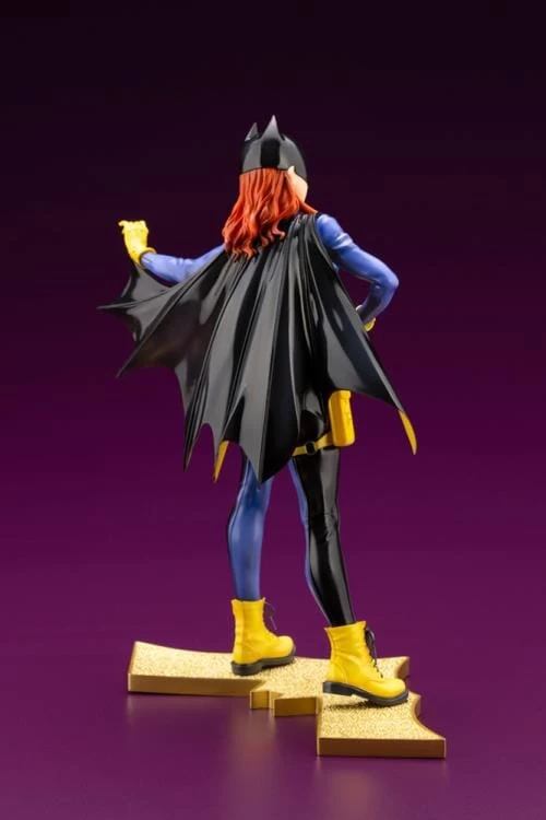 Kotobukiya DC Comics Bishoujo Batgirl (Barbara Gordon) 9 Kotobukiya DC Comics Bishoujo Batgirl (Barbara Gordon) - Image 7