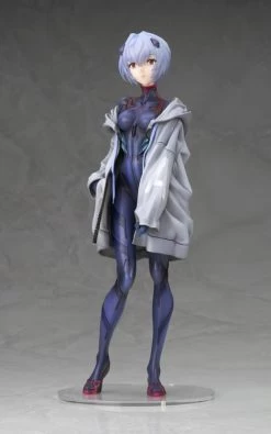 Rebuild Of Evangelion Rei Ayanami (Millennials Illust Ver.) 1/7 Scale Figure -Figure Toy 6a7795c6 5d2f 4a80 b1aa 6c0211773ab3
