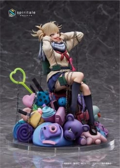 My Hero Academia Spiritale Himiko Toga (Villain) 1/7 Scale Figure -Figure Toy 6ad932b2 a2ae 403d bed3 e8c6b3ec905c