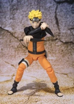 Bandai Naruto S.H.Figuarts Naruto Uzumaki (Best Selection) -Figure Toy 6b54825a 616b 44f3 92d7 2d45d9bd242d