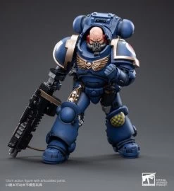 Warhammer 40K Ultramarines Heavy Intercessor Sergeant Aetus Gardane 1/18 Scale Figure -Figure Toy 6b5a7f5c ecd8 4fb4 9524 0a5674b08efd