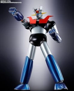 Bandai Mazinger Z Soul Of Chogokin GX-105 Mazinger Z (Kakumei Shinka) (Reissue) -Figure Toy 6b63961e ca61 4308 8e50 b787ee9fb928