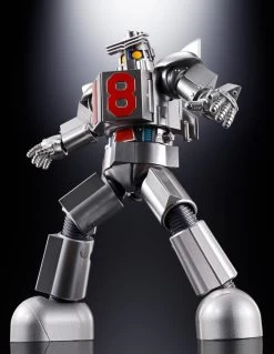 Bandai Daitetsujin 17 Soul Of Chogokin GX-101X Daitetsujin 18 -Figure Toy 6b960058 a997 41de 8aa3 3e846f3a8b62