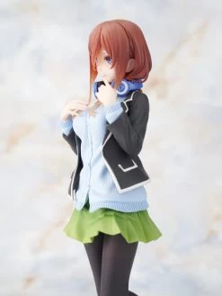 The Quintessential Quintuplets Nakano Miku (Uniform Ver.) Coreful Figure -Figure Toy 6baac003 3d43 4119 88c8 4734240f6ff4
