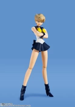 Bandai Sailor Moon S.H.Figuarts Sailor Uranus (Animation Color Edition) -Figure Toy 6bef640a 0928 4e28 a27d 946c8970dc5f