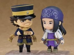 Golden Kamuy Nendoroid No.2178 Saichi Sugimoto -Figure Toy 6c1f44ab f44f 4241 92bb 850e3453a0f2