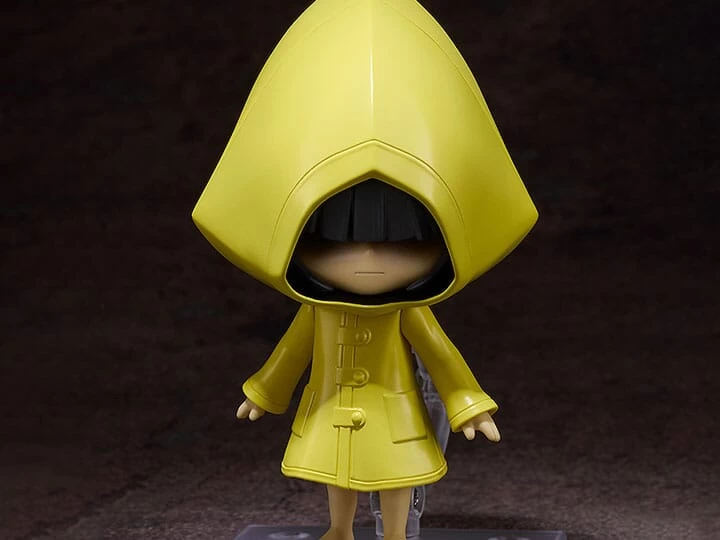 Little Nightmares Nendoroid No.2146 Six 2 Little Nightmares Nendoroid No.2146 Six