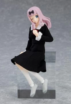 Kaguya-Sama Love Is War Figma No.540 Chika Fujiwara -Figure Toy 6c32c4ad 3c05 4bbf 9d6d 57653da1a39e
