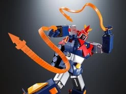Bandai Super Electromagnetic Machine Voltes V DX Soul Of Chogokin Voltes V -Figure Toy 6c41ffbd f95e 4eac a372 ed998356bd78