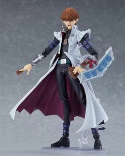 Max Factory Yu-Gi-Oh! Figma No.372 Seto Kaiba -Figure Toy 6c4c9b5b 0c26 49c2 81d5 5c4ab95aed94