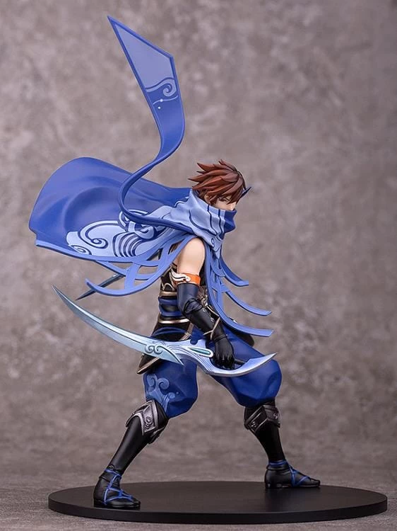 Kings Of Glory Gift+ Lan (Shark Hunting Blade Ver.) 1/10 Scale Figure 5 Kings Of Glory Gift+ Lan (Shark Hunting Blade Ver.) 1/10 Scale Figure - Image 3