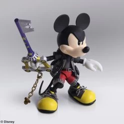 Kingdom Hearts III Bring Arts King Mickey -Figure Toy 6ca8d7dc a584 440e 804c ed35311c7873