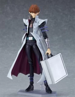 Max Factory Yu-Gi-Oh! Figma No.372 Seto Kaiba -Figure Toy 6cdaa541 b28f 48fd 9ed9 21afd8c026db
