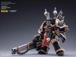 Warhammer 40K Black Legion Brother Gornoth 1/18 Scale Figure 12 Warhammer 40K Black Legion Brother Gornoth 1/18 Scale Figure -Figure Toy 6cf06538 090c 4386 bc0f 88600efb258e
