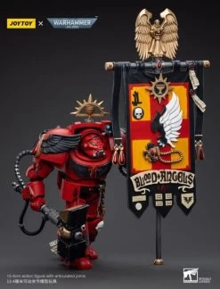Warhammer 40K Blood Angels Ancient Brother Leonid 1/18 Scale Figure -Figure Toy 6d299ca7 42fa 43ef a2b6 02db8d23b992