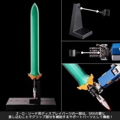 Bandai Super Robot Wars OG Original Generations RIOBOT SRX-00 Super Robot X-Type Figure Set -Figure Toy 6d30ec3d ccd9 4710 a0ba 4527be16e502