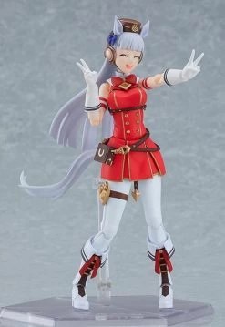 Uma Musume: Pretty Derby Figma No.584 Gold Ship -Figure Toy 6d440660 6732 41fe a479 a5f37eef180b