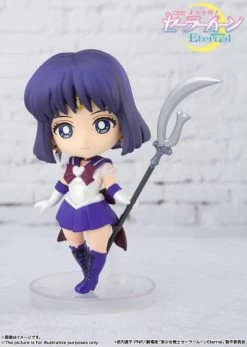 Bandai Sailor Moon Eternal Figuarts Mini Super Sailor Saturn -Figure Toy 6d57c70b 8083 4eb7 9f7e d81bacde73d0