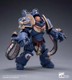 Warhammer 40K Ultramarines Aggressors 1/18 Scale Figure Set -Figure Toy 6d8b01ab c770 490b a4db afcfd25689e9