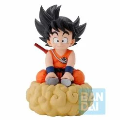 Bandai Dragon Ball Ichibansho Goku (The Fierce Men Of Turtle Hermit School) -Figure Toy 6dcfeecc 6da3 49d8 9be5 75ff72901321