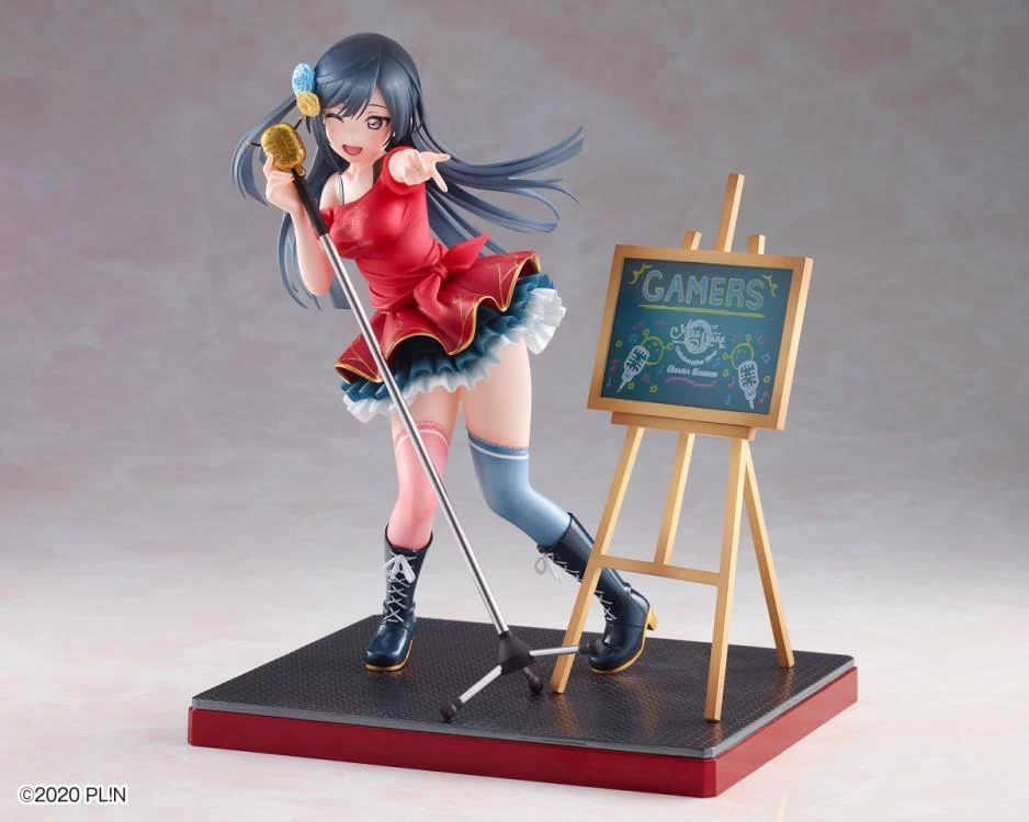 Love Live! Nijigasaki High School Idol Club DreamTech Setsuna Yuki 1/7 Scale Figure 4 Love Live! Nijigasaki High School Idol Club DreamTech Setsuna Yuki 1/7 Scale Figure - Image 2