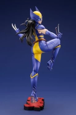 Marvel Comics Bishoujo Laura Kinney Wolverine 29 Marvel Comics Bishoujo Laura Kinney Wolverine -Figure Toy 6e24c2cc 45d3 4b68 b18c 75cf4f2fad29